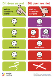 Poster 16 – Smileyposter (vernieuwde versie)