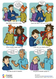 Poster 21 – Conflictposter groep 7/8 (vernieuwde versie)