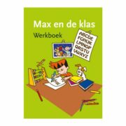 Werkboek Max en de klas - groep 4
