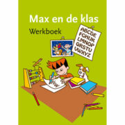 Werkboek Max en de klas - Groep 4