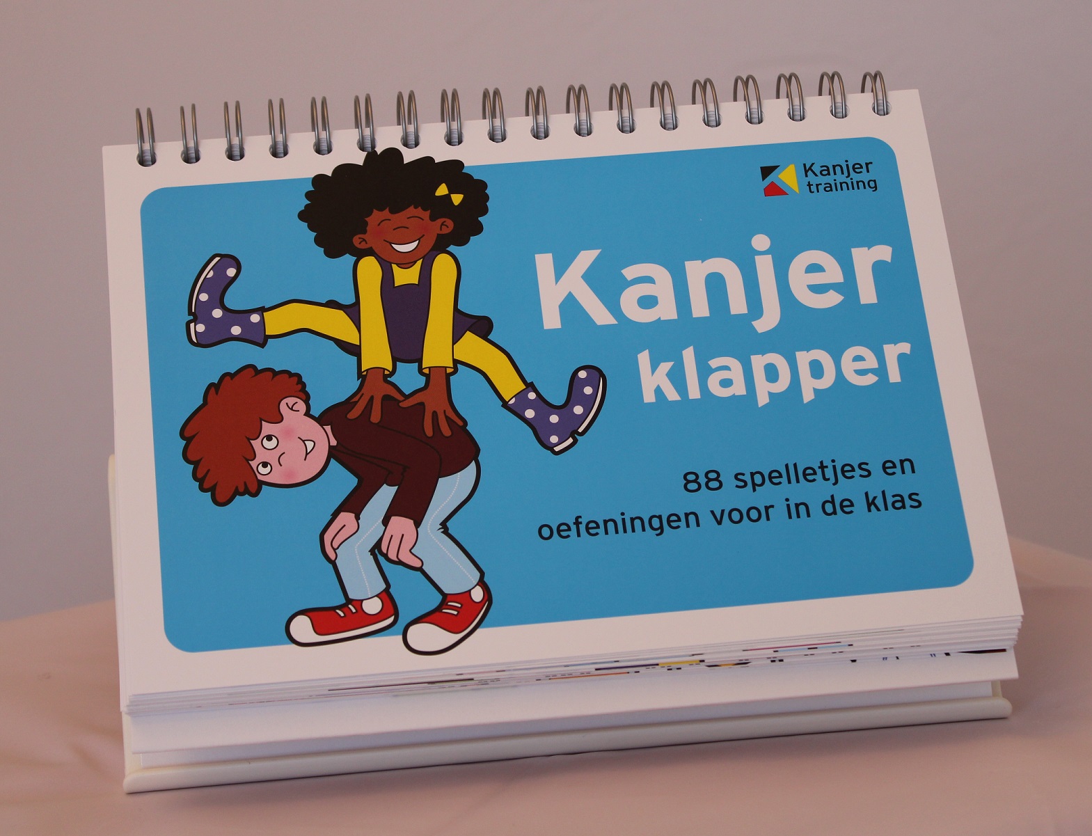Webshop Kanjertraining - Webshop Stichting Kanjertraining