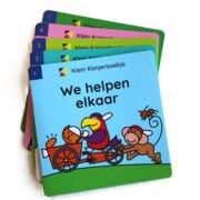 Kleine Kanjerboekjes deel 1 - Blauw