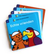 Kleine Kanjerboekjes deel 2 - Blauw