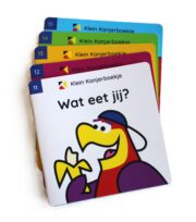 Kleine Kanjerboekjes deel 3 - Blauw