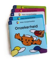 Kleine Kanjerboekjes deel 4 - Blauw