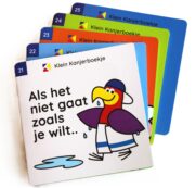Kleine Kanjerboekjes deel 5 - Blauw